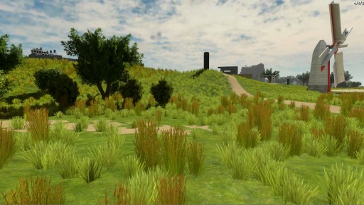 grass